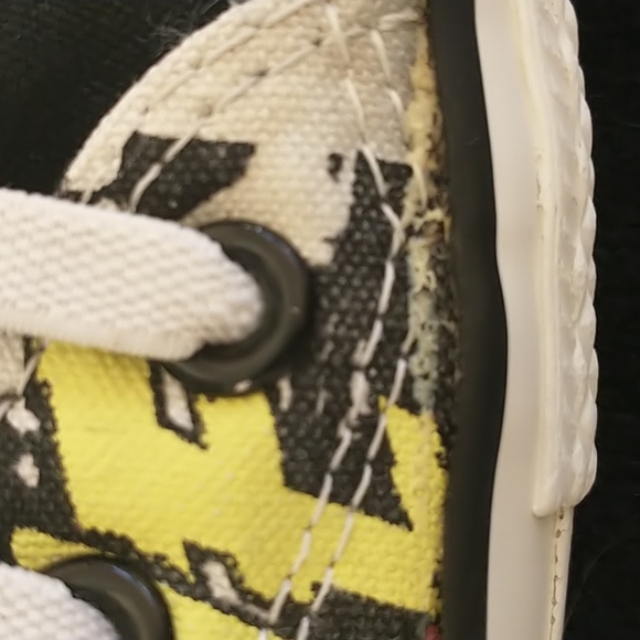 Converse slip on zombie size 4Y - Picture 7 of 12